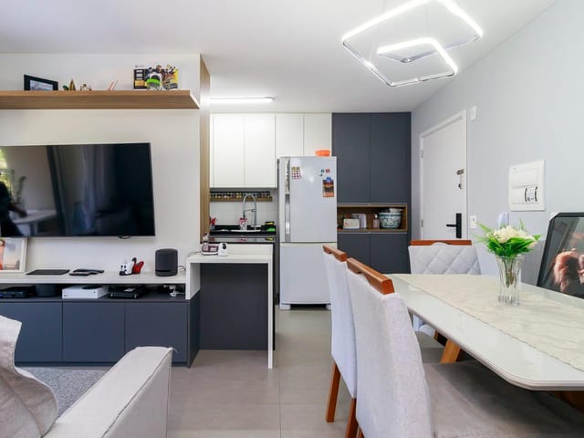 Apartamento com 84m² 2 quartos e 3 banheiros, à venda, no bairro Santo Amaro em São Paulo