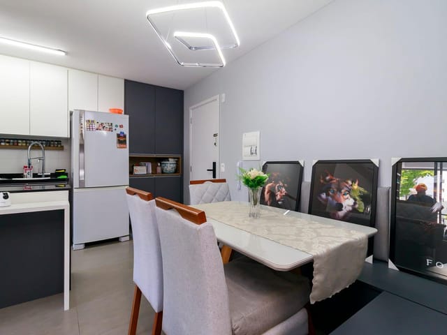 Apartamento com 84m² 2 quartos e 3 banheiros, à venda, no bairro Santo Amaro em São Paulo