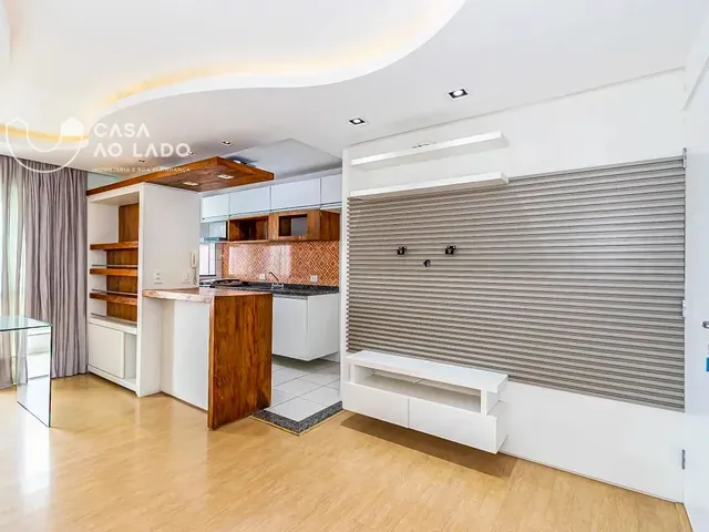 Apartamento 3 quartos e 2 banheiros, à venda, no bairro Boa Vista em Curitiba