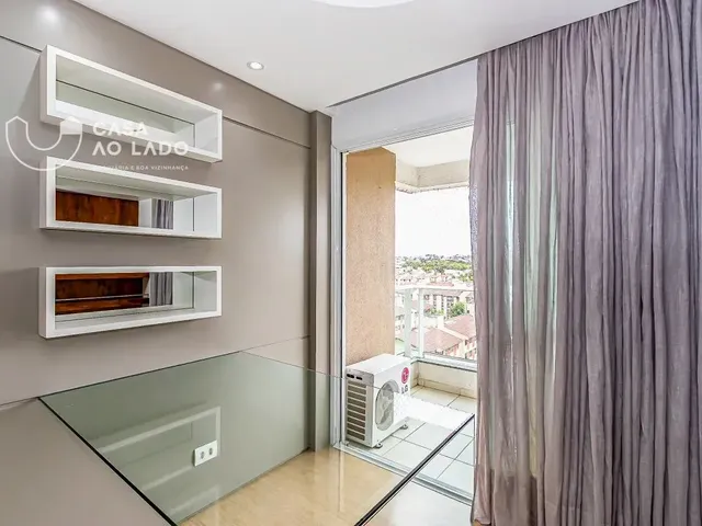 Apartamento 3 quartos e 2 banheiros, à venda, no bairro Boa Vista em Curitiba