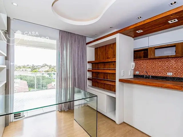 Apartamento 3 quartos e 2 banheiros, à venda, no bairro Boa Vista em Curitiba