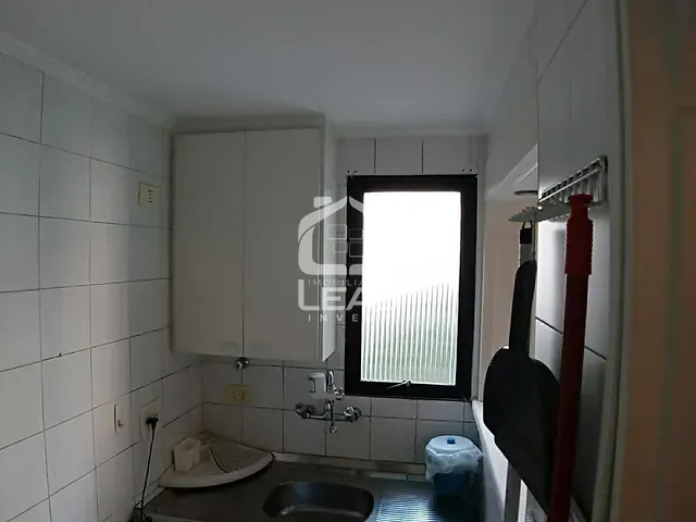 Apartamento com 50m² 1 quarto e 2 banheiros, para alugar, no bairro Itaim Bibi em São Paulo