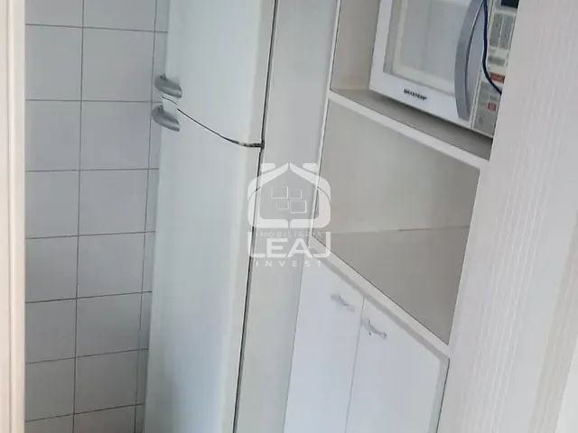 Apartamento com 50m² 1 quarto e 2 banheiros, para alugar, no bairro Itaim Bibi em São Paulo
