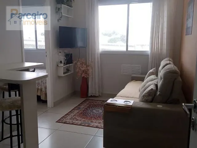 Apartamento 2 quartos e 1 banheiro, à venda, no bairro Tatuapé em São Paulo