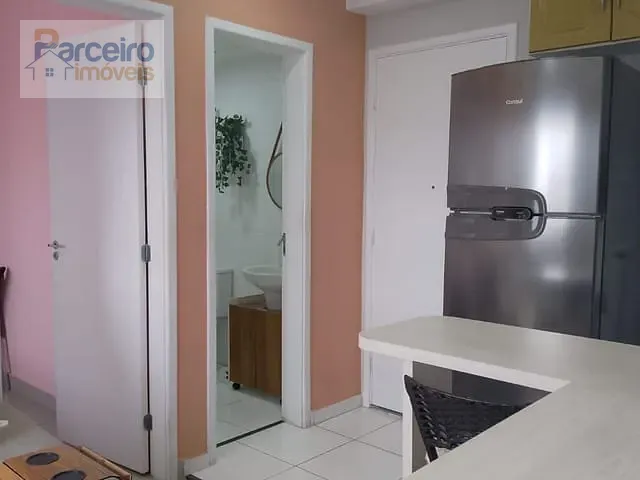 Apartamento 2 quartos e 1 banheiro, à venda, no bairro Tatuapé em São Paulo