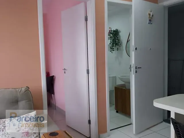 Apartamento 2 quartos e 1 banheiro, à venda, no bairro Tatuapé em São Paulo
