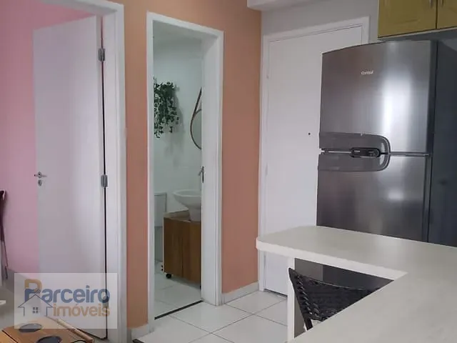 Apartamento 2 quartos e 1 banheiro, à venda, no bairro Tatuapé em São Paulo