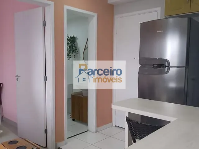 Apartamento 2 quartos e 1 banheiro, à venda, no bairro Tatuapé em São Paulo