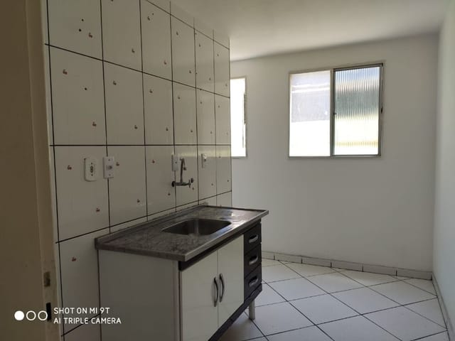 Apartamento 2 quartos e 1 banheiro, à venda, no bairro Jardim Torino em Cotia