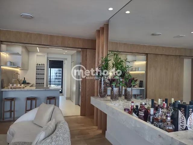 Apartamento com 1268m² 4 quartos e 5 banheiros, à venda, no bairro Cambuí em Campinas