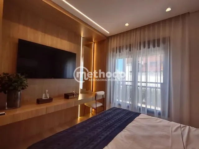 Apartamento com 1268m² 3 quartos e 5 banheiros, à venda, no bairro Cambuí em Campinas