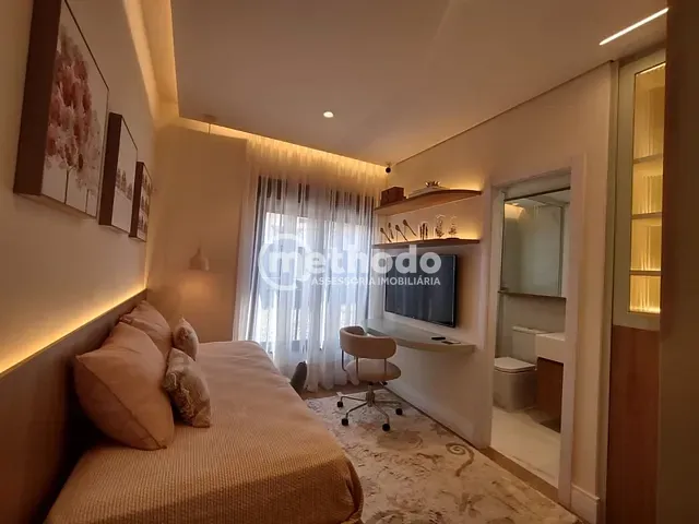 Apartamento com 1268m² 4 quartos e 5 banheiros, à venda, no bairro Cambuí em Campinas