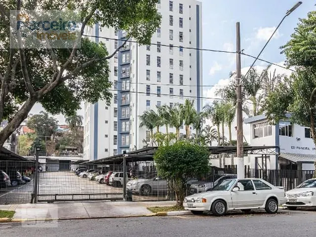 Apartamento com 57m² 2 quartos e 1 banheiro, para alugar, no bairro Vila Dalila em São Paulo