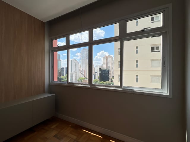 Apartamento com 92m² 3 quartos e 3 banheiros, à venda, no bairro Vila Nova Conceição em São Paulo