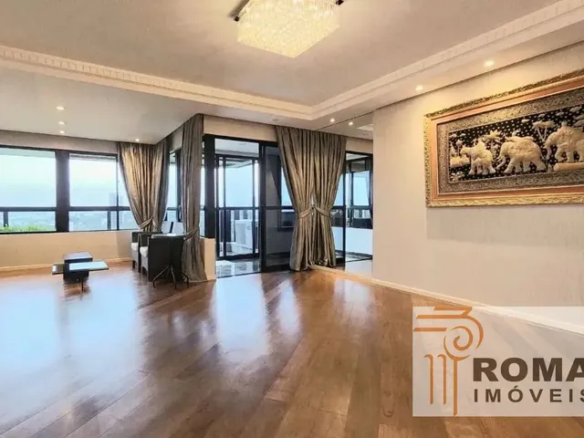 Apartamento 3 quartos e 5 banheiros, à venda, no bairro Cabral em Curitiba