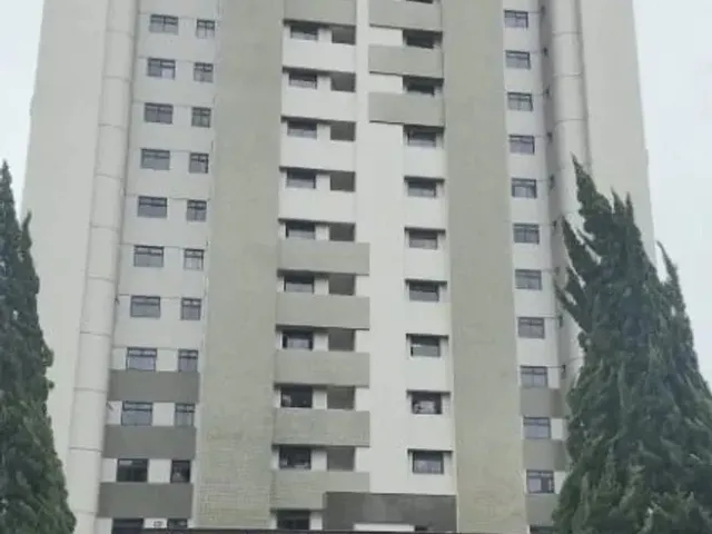 Apartamento 3 quartos e 5 banheiros, à venda, no bairro Cabral em Curitiba