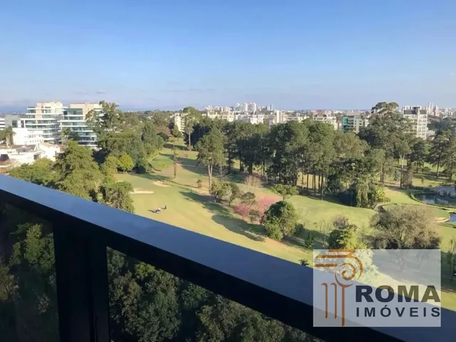 Apartamento 3 quartos e 5 banheiros, à venda, no bairro Cabral em Curitiba