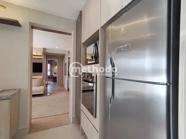 Apartamento com 3383m² 3 quartos e 3 banheiros, à venda, no bairro Cambuí em Campinas