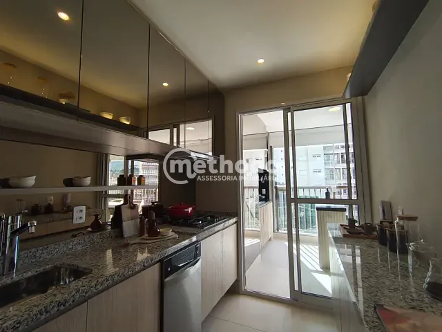 Apartamento com 3383m² 3 quartos e 3 banheiros, à venda, no bairro Cambuí em Campinas