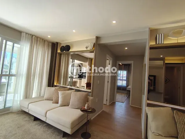 Apartamento com 3383m² 3 quartos e 3 banheiros, à venda, no bairro Cambuí em Campinas