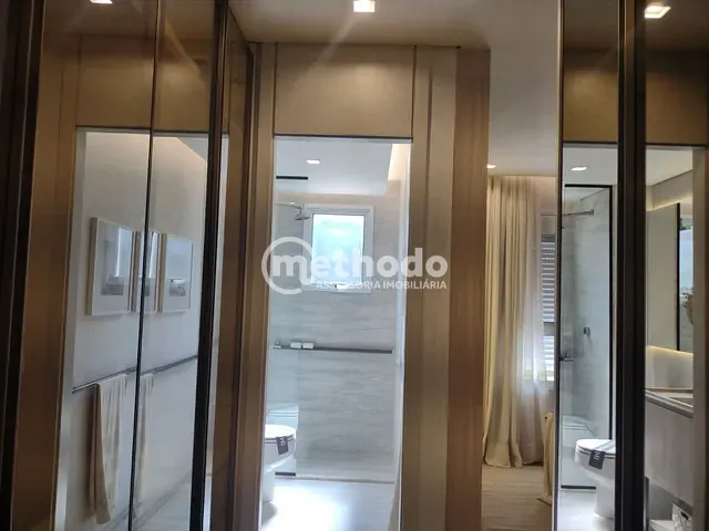 Apartamento com 3383m² 3 quartos e 3 banheiros, à venda, no bairro Cambuí em Campinas