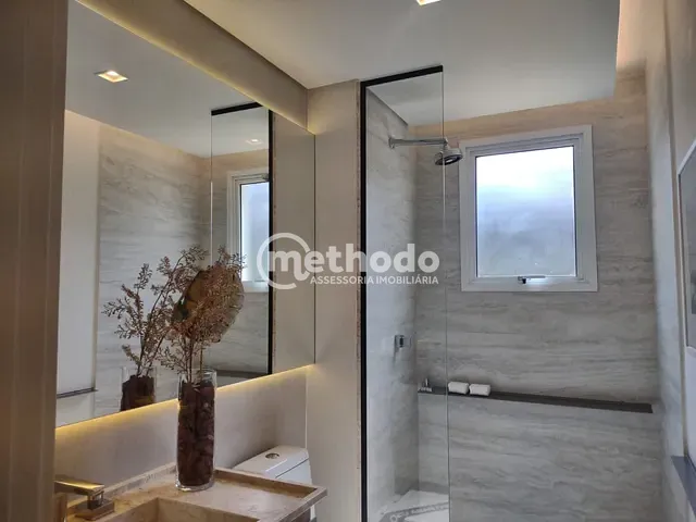 Apartamento com 3383m² 3 quartos e 3 banheiros, à venda, no bairro Cambuí em Campinas