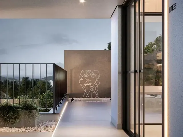 Apartamento 2 quartos e 2 banheiros, à venda, no bairro Campina do Siqueira em Curitiba