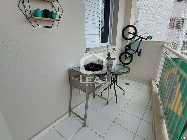 Apartamento com 51m² 2 quartos e 1 banheiro, à venda, no bairro Jardim Monte Alegre em Taboão da Serra