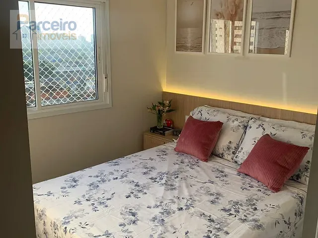 Apartamento 2 quartos e 1 banheiro, à venda, no bairro Chácara Califórnia em São Paulo