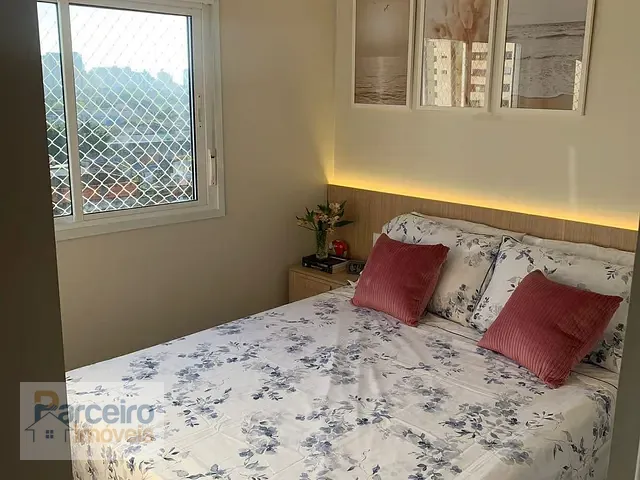 Apartamento 2 quartos e 1 banheiro, à venda, no bairro Chácara Califórnia em São Paulo