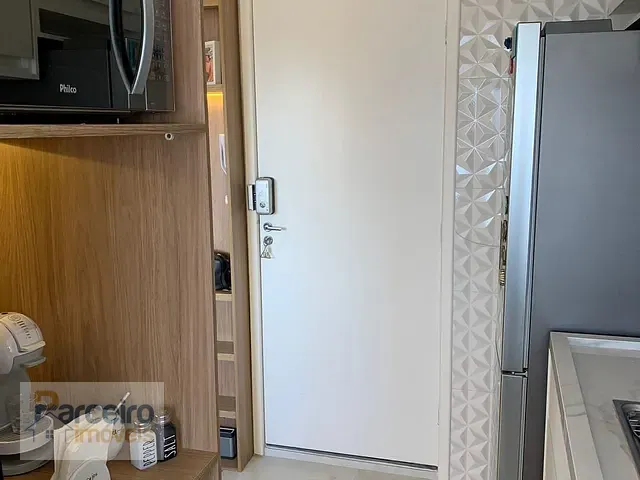 Apartamento 2 quartos e 1 banheiro, à venda, no bairro Chácara Califórnia em São Paulo