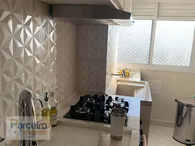 Apartamento 2 quartos e 1 banheiro, à venda, no bairro Chácara Califórnia em São Paulo