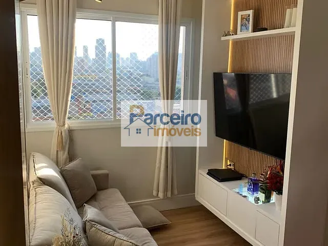 Apartamento 2 quartos e 1 banheiro, à venda, no bairro Chácara Califórnia em São Paulo