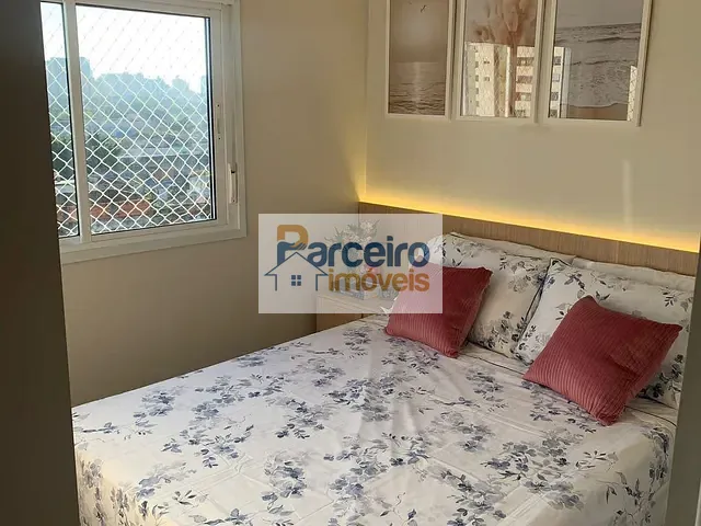Apartamento 2 quartos e 1 banheiro, à venda, no bairro Chácara Califórnia em São Paulo