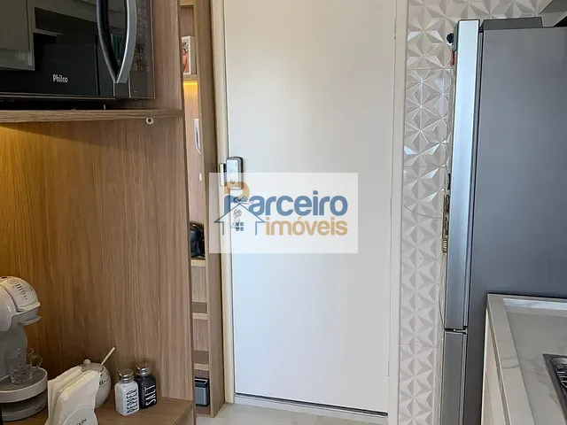 Apartamento 2 quartos e 1 banheiro, à venda, no bairro Chácara Califórnia em São Paulo