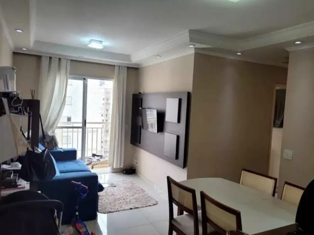 Apartamento com 62m² 2 quartos e 2 banheiros, à venda, no bairro Jardim Tupanci em Barueri