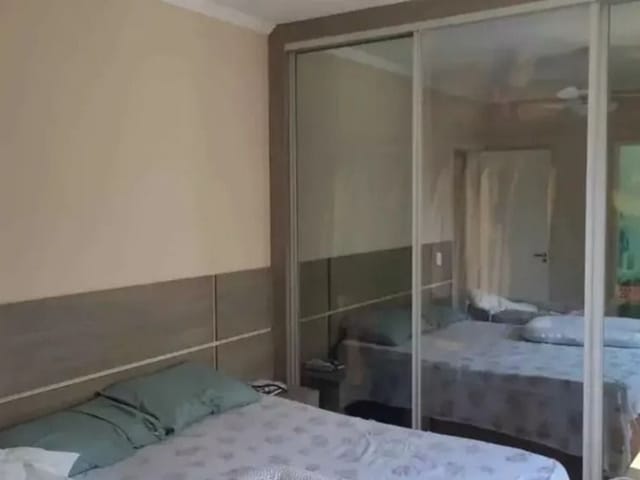 Apartamento com 62m² 2 quartos e 2 banheiros, à venda, no bairro Jardim Tupanci em Barueri
