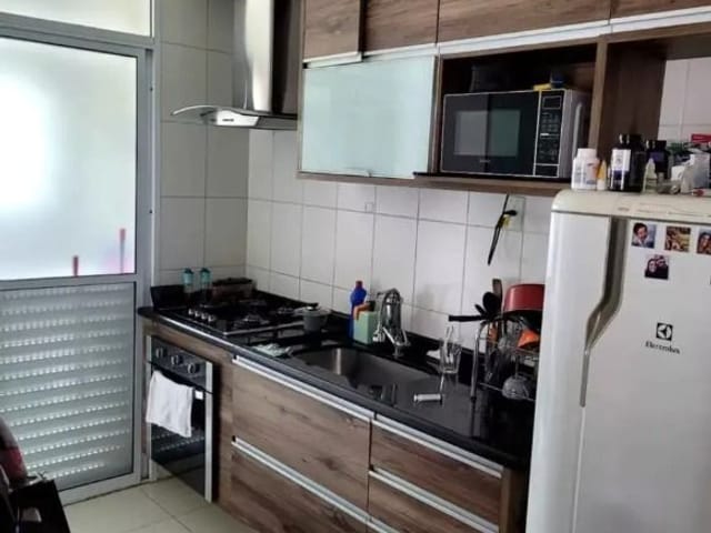 Apartamento com 62m² 2 quartos e 2 banheiros, à venda, no bairro Jardim Tupanci em Barueri