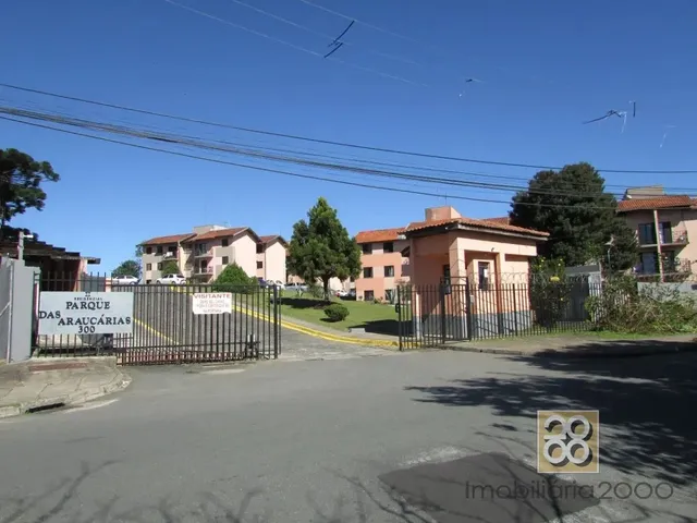 Apartamento 3 quartos e 1 banheiro, à venda, no bairro Pilarzinho em Curitiba