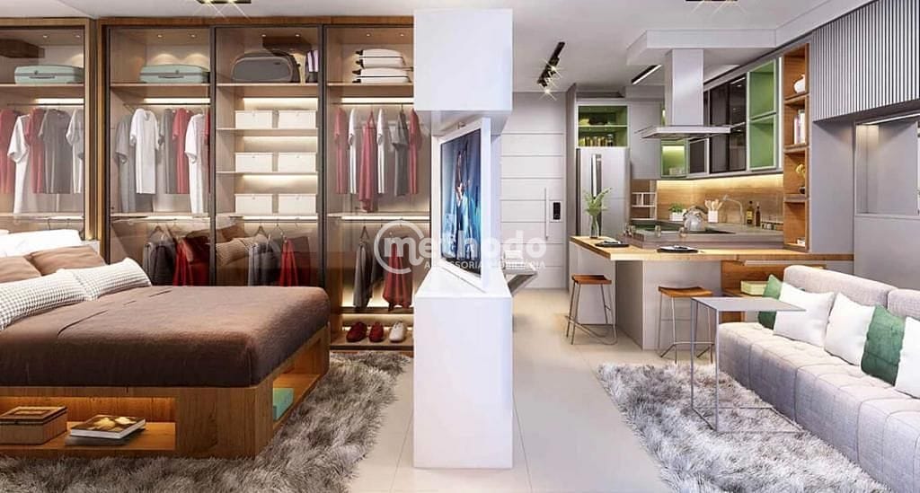 Apartamento, 1 quarto, 41 m² - Foto 23