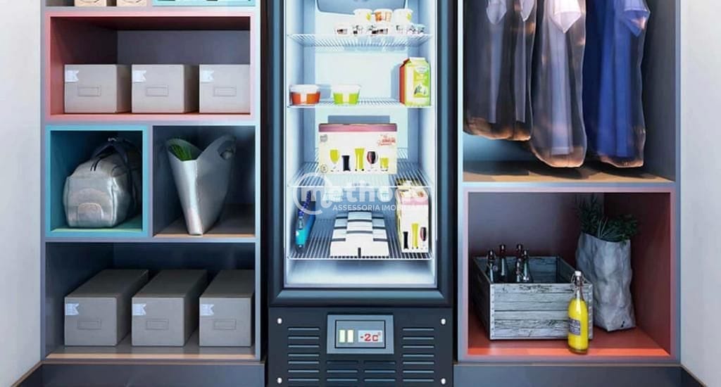 Apartamento, 1 quarto, 41 m² - Foto 19