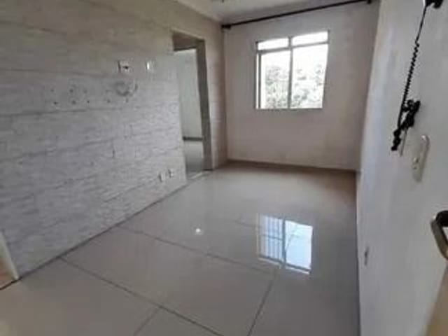 Apartamento com 53m² 2 quartos e 1 banheiro, à venda, no bairro Jardim Arco-Íris em Cotia