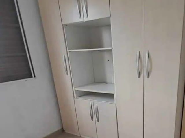 Apartamento com 53m² 2 quartos e 1 banheiro, à venda, no bairro Jardim Arco-Íris em Cotia