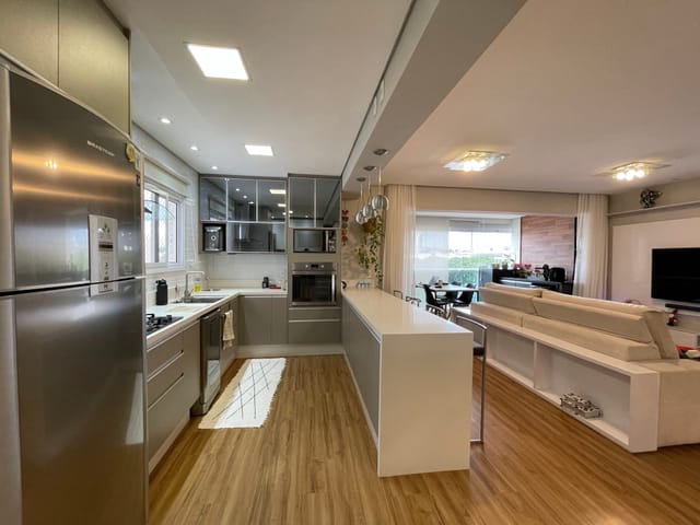 Foto do Apartamento - Apartamento à venda no bairro Centro, Osasco, São Paulo  Este espaçoso apartamento de 3 quartos está localizado no coração do Centro | Vista Livre