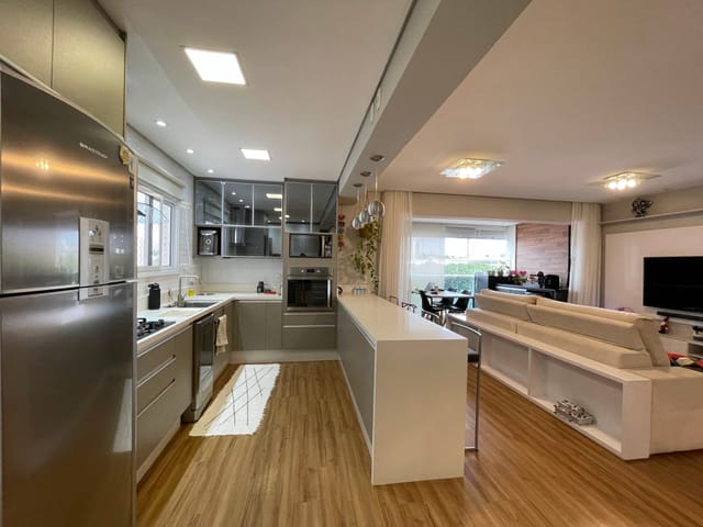 Foto do Apartamento - Apartamento à venda no bairro Centro, Osasco, São Paulo  Este espaçoso apartamento de 3 quartos está localizado no coração do Centro | Vista Livre