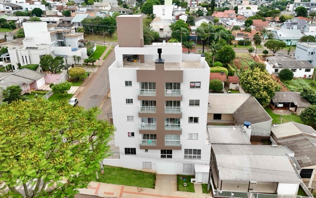 Foto do Apartamento - Apartamento padrão para Locação, Jardim Itália, Chapecó, SC | Santa Maria