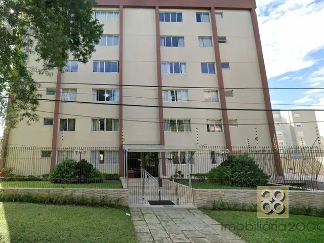 Apartamento 2 quartos e 1 banheiro, à venda, no bairro Ahú em Curitiba