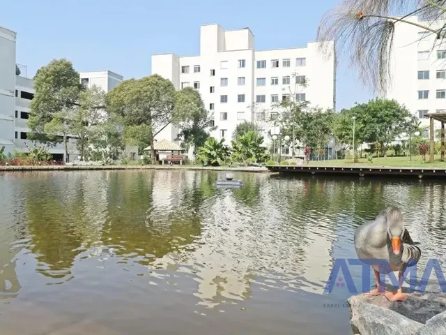 Apartamento 2 quartos e 2 banheiros, à venda, no bairro Pinheirinho em Curitiba
