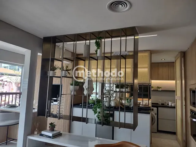 Apartamento com 3383m² 3 quartos e 3 banheiros, à venda, no bairro Cambuí em Campinas