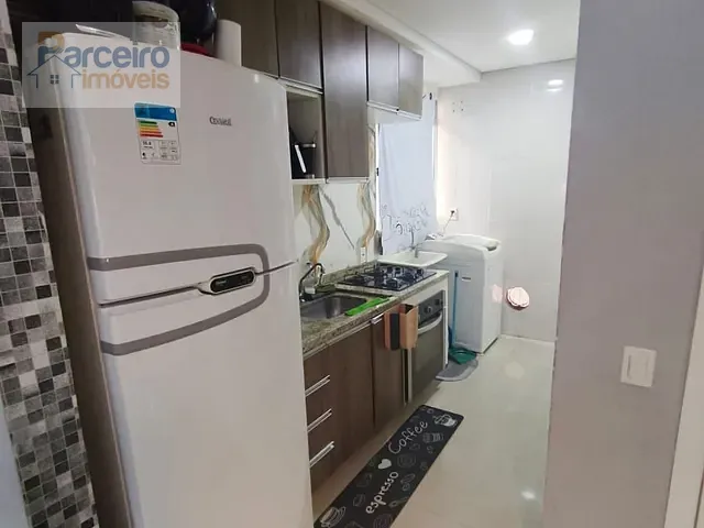 Apartamento 2 quartos e 1 banheiro, à venda, no bairro Jardim Dom José em São Paulo